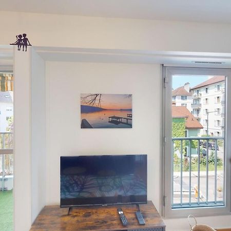 Appartamento L'Avalanche - T2 Avec Parking Annecy Esterno foto