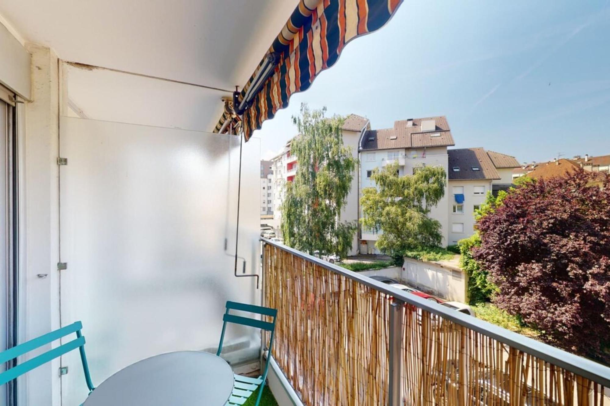 Appartamento L'Avalanche - T2 Avec Parking Annecy Esterno foto