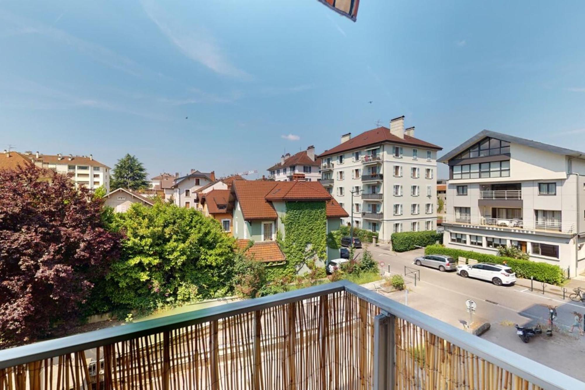 Appartamento L'Avalanche - T2 Avec Parking Annecy Esterno foto